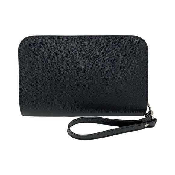 Louis Vuitton Taiga Baikal Ardoise Shoulder Bag - Picture 1 of 1